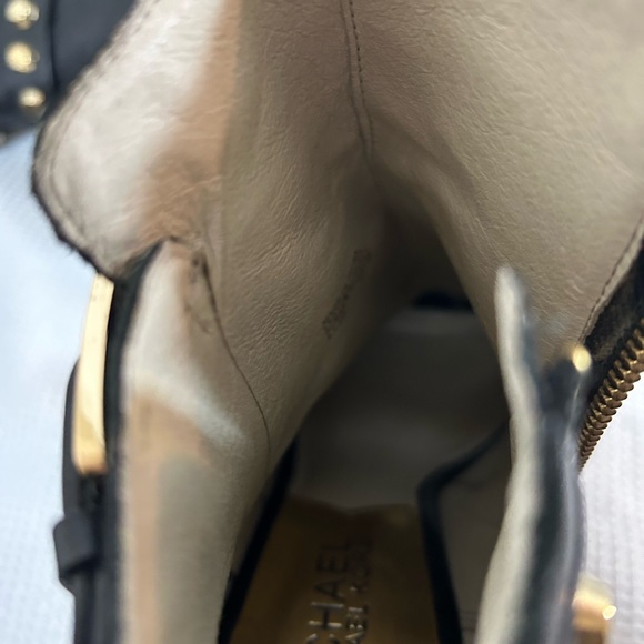 Micheal Kors high heels open-toe ankle booties - Picture 13 of 16